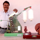 Illustration for article titled E-Charkha Wheel Spins Yarn Whilst Generating Energy, Karma